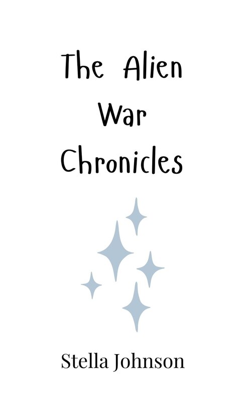 Front cover_The Alien War Chronicles