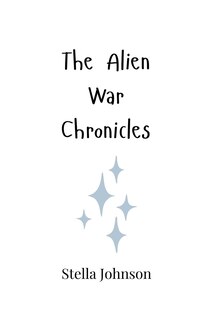 Front cover_The Alien War Chronicles