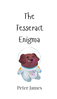 Front cover_The Tesseract Enigma