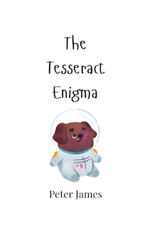 Front cover_The Tesseract Enigma