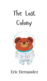 Front cover_The Lost Colony