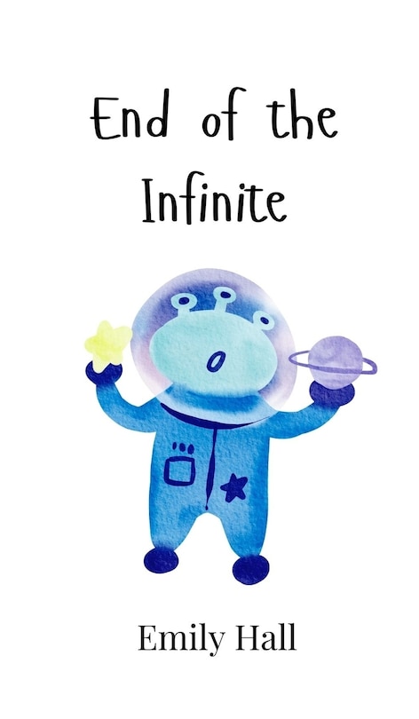 Couverture_End of the Infinite