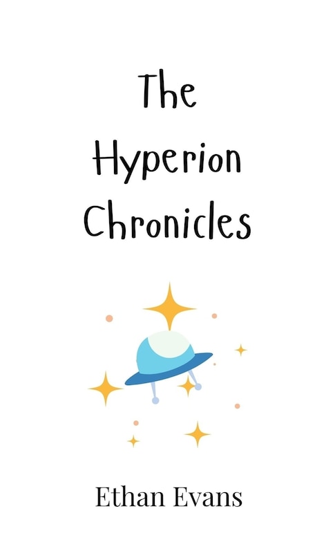 Front cover_The Hyperion Chronicles