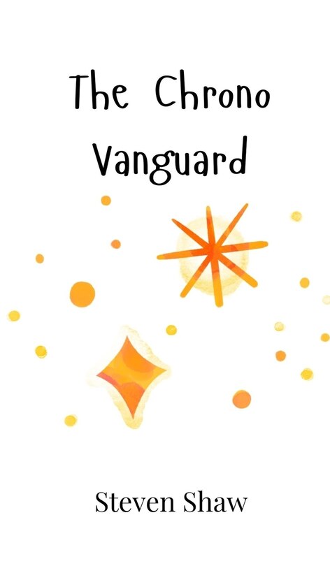 Front cover_The Chrono Vanguard