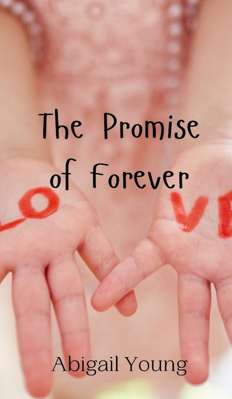 Front cover_The Promise of Forever
