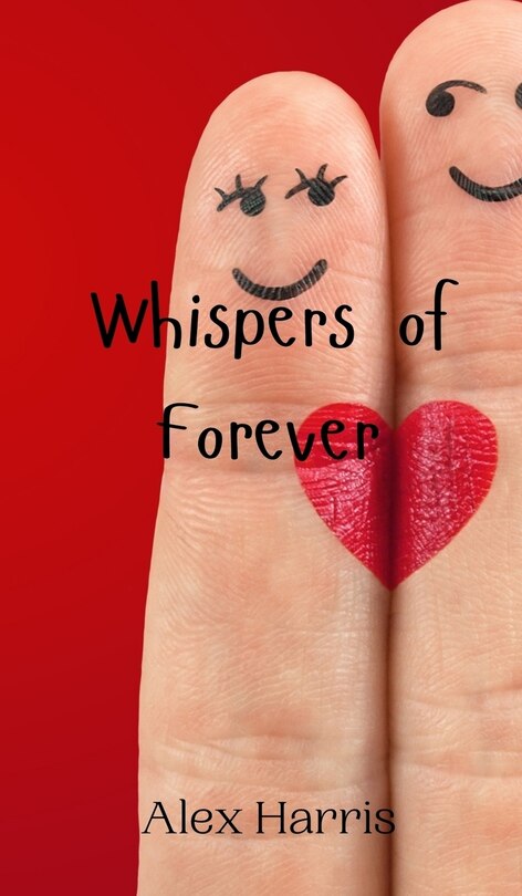 Couverture_Whispers of Forever