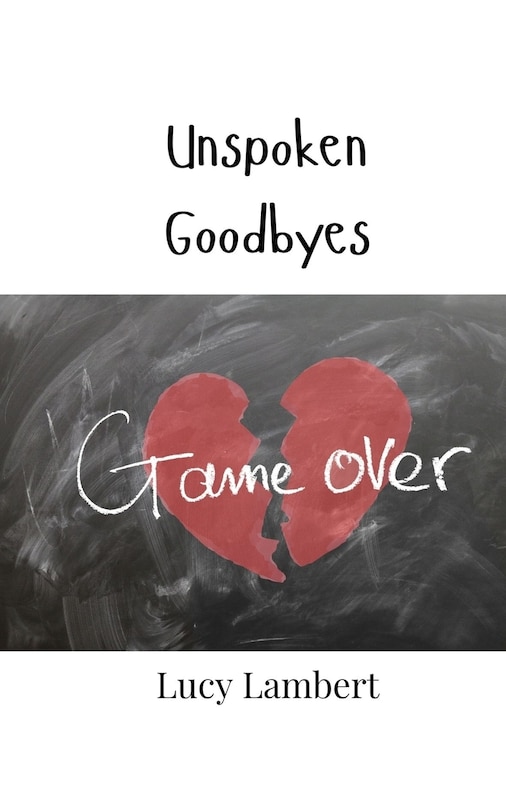 Couverture_Unspoken Goodbyes