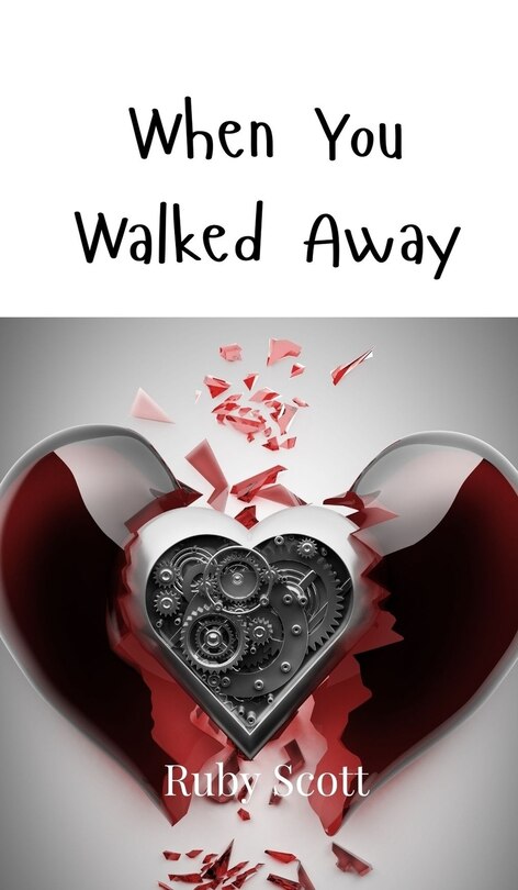 Front cover_When You Walked Away