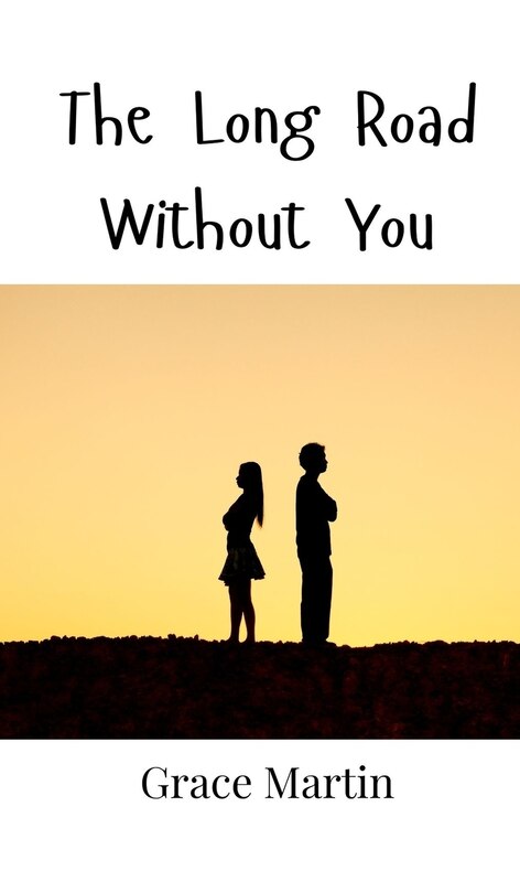 Front cover_The Long Road Without You