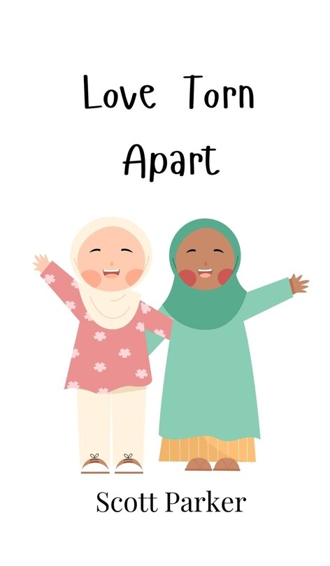 Front cover_Love Torn Apart