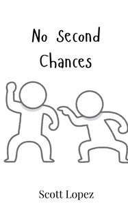 Front cover_No Second Chances