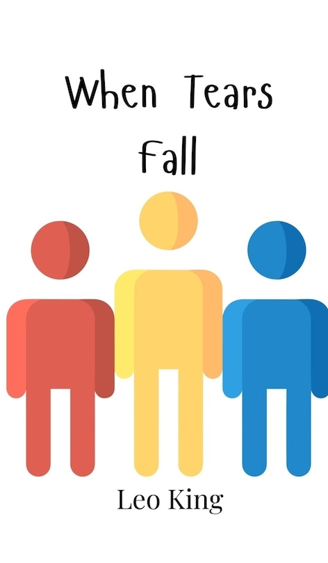 Front cover_When Tears Fall