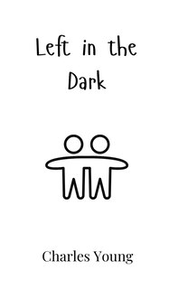 Front cover_Left in the Dark