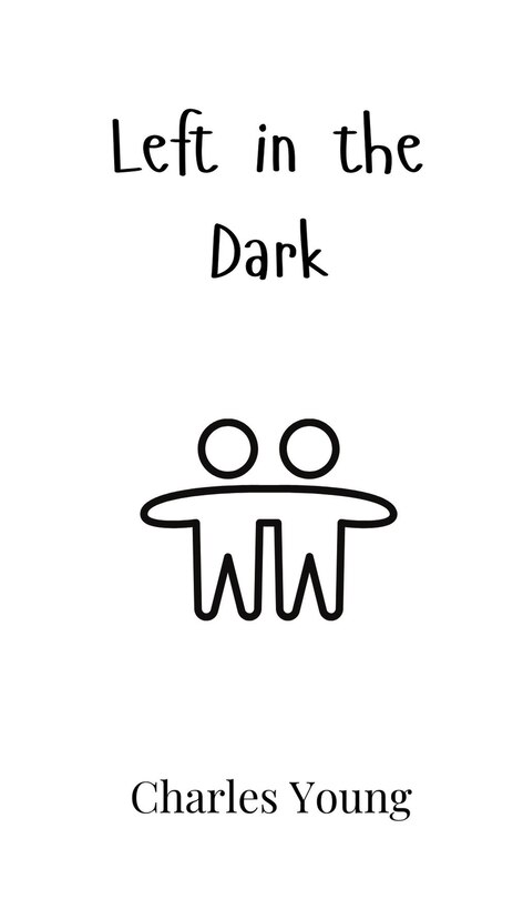 Front cover_Left in the Dark