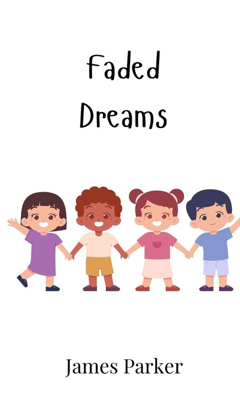 Front cover_Faded Dreams