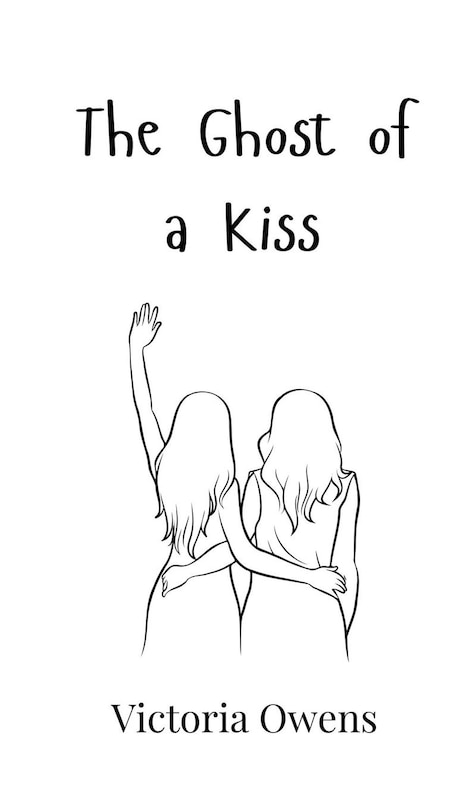 Couverture_The Ghost of a Kiss