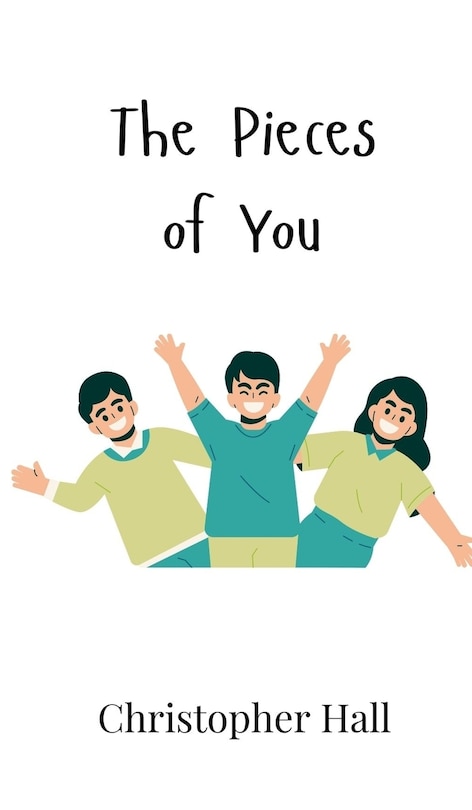 Front cover_The Pieces of You