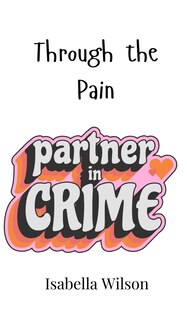 Couverture_Through the Pain