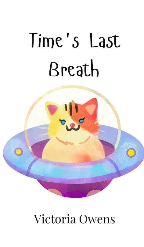 Front cover_Time's Last Breath