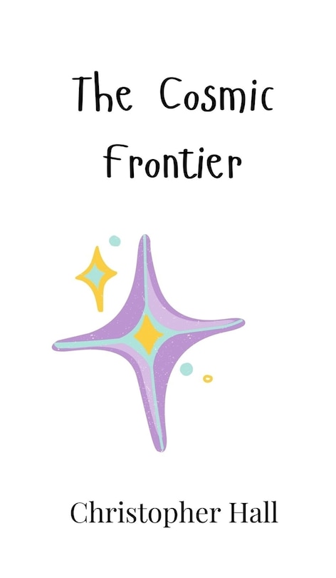 Front cover_The Cosmic Frontier