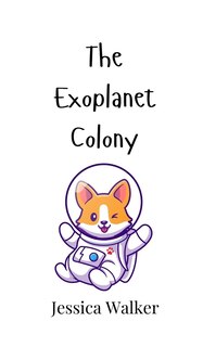 Front cover_The Exoplanet Colony