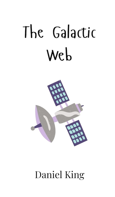 Front cover_The Galactic Web