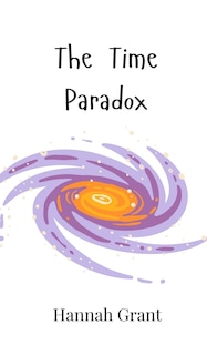 Front cover_The Time Paradox