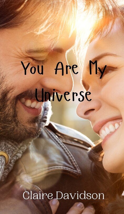 Front cover_You Are My Universe