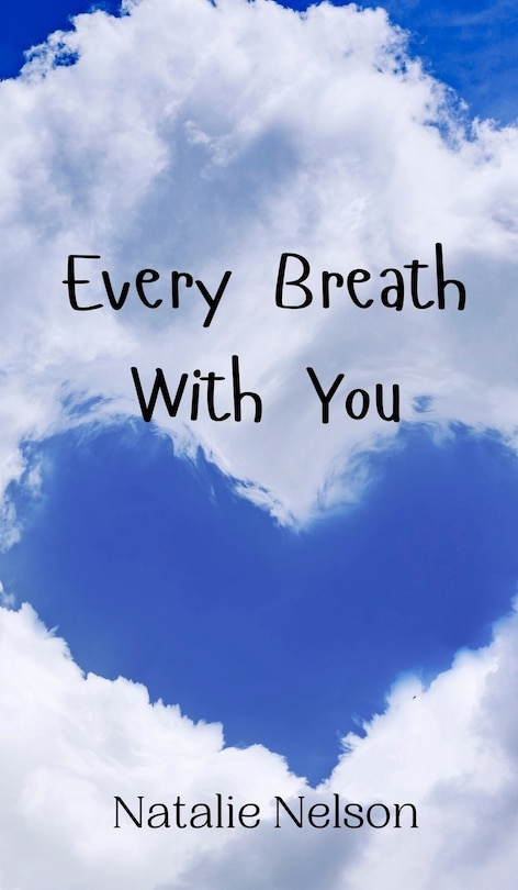 Front cover_Every Breath With You