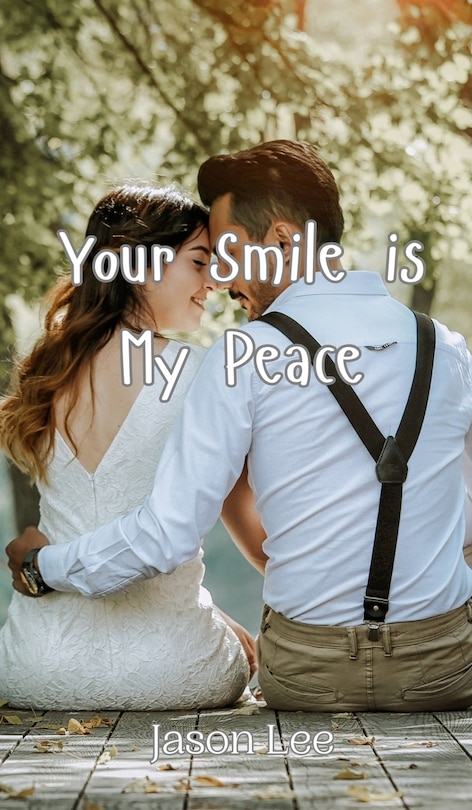 Couverture_Your Smile is My Peace