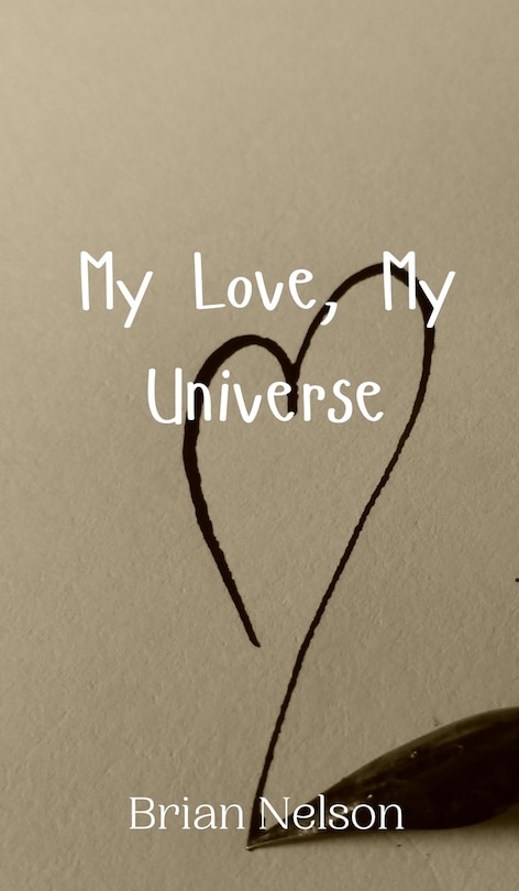 Front cover_My Love, My Universe