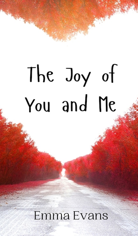 Couverture_The Joy of You and Me