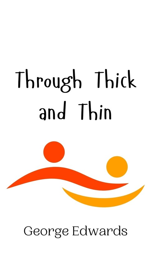 Front cover_Through Thick and Thin