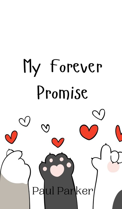 Front cover_My Forever Promise