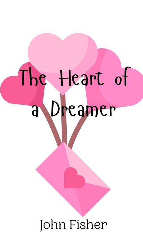 Front cover_The Heart of a Dreamer