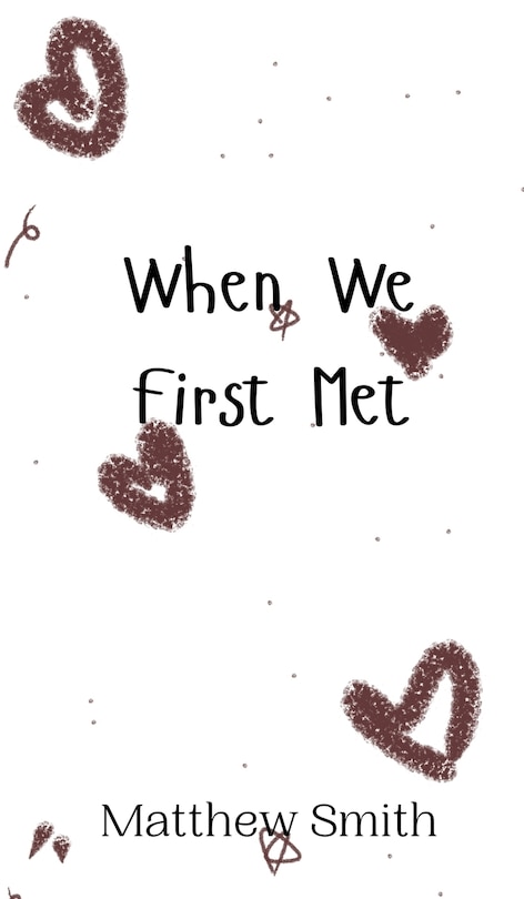 Couverture_When We First Met