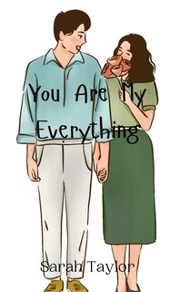 Front cover_You Are My Everything