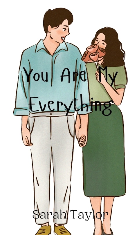 Front cover_You Are My Everything