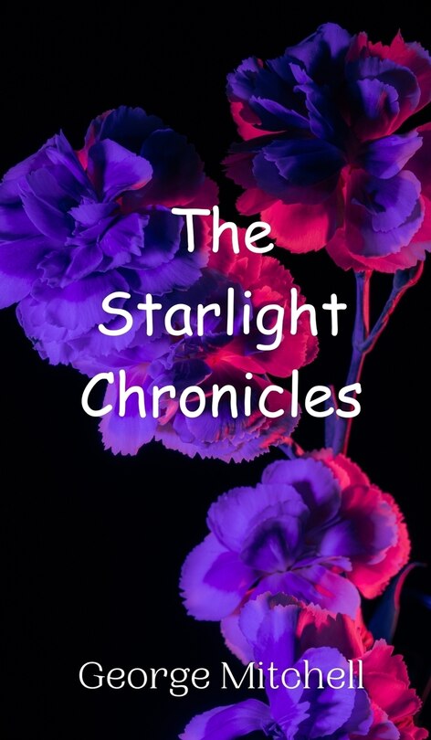 Front cover_The Starlight Chronicles