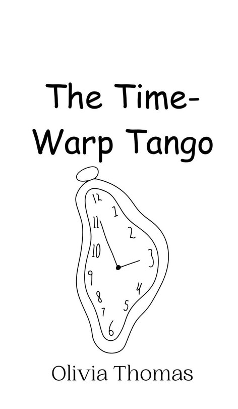 Front cover_The Time-Warp Tango