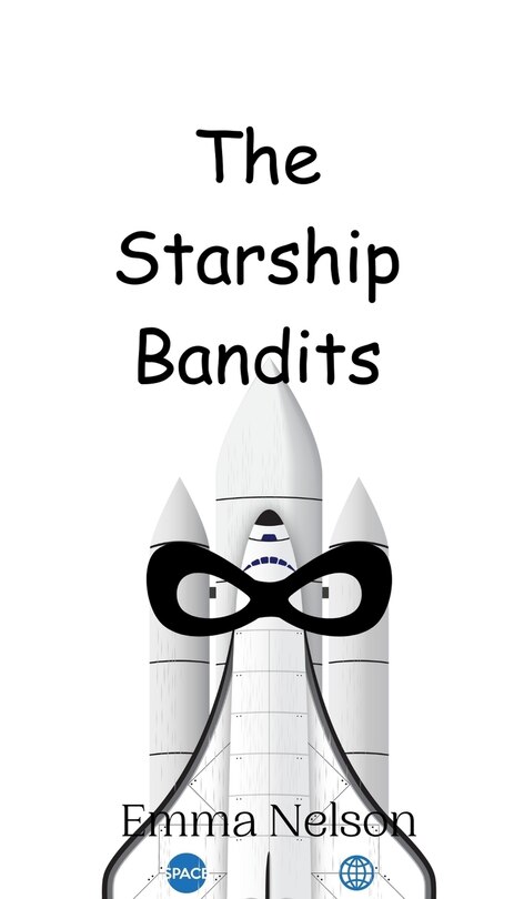 Front cover_The Starship Bandits
