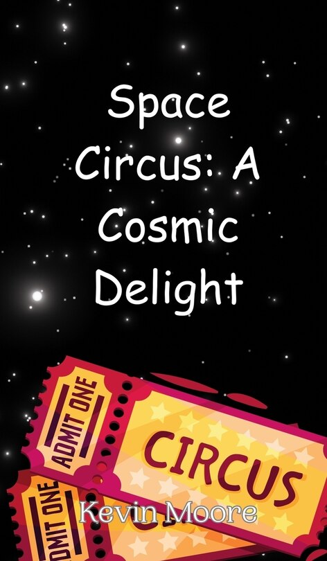 Front cover_Space Circus