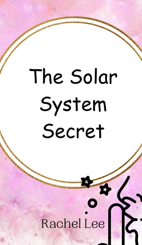 Front cover_The Solar System Secret
