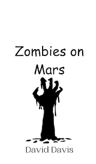 Front cover_Zombies on Mars