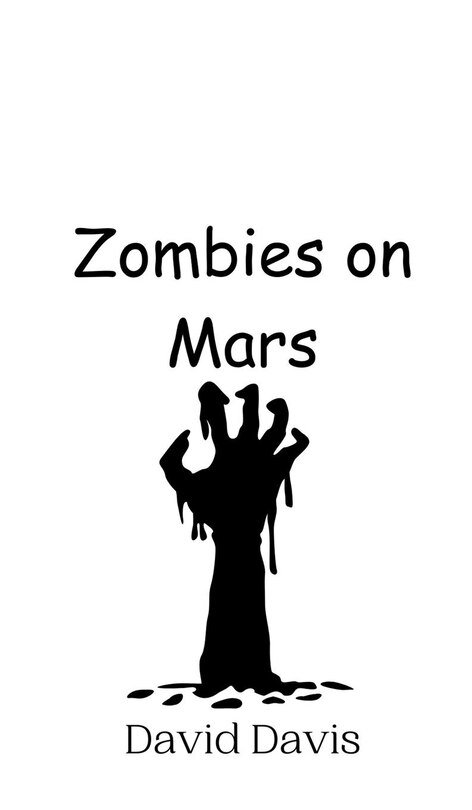 Front cover_Zombies on Mars