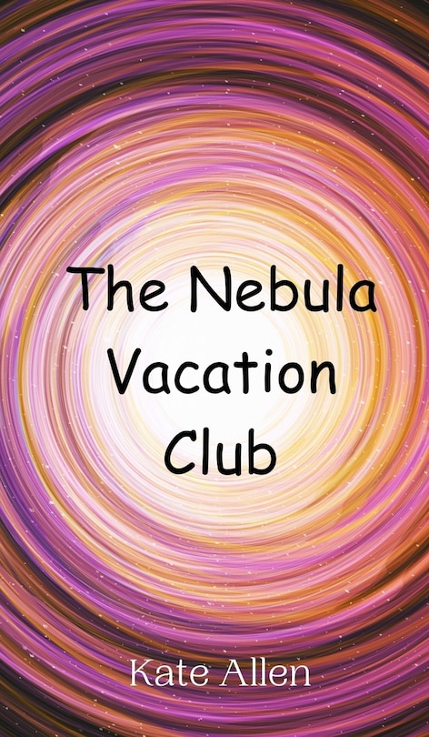Front cover_The Nebula Vacation Club