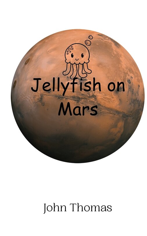 Couverture_Jellyfish on Mars