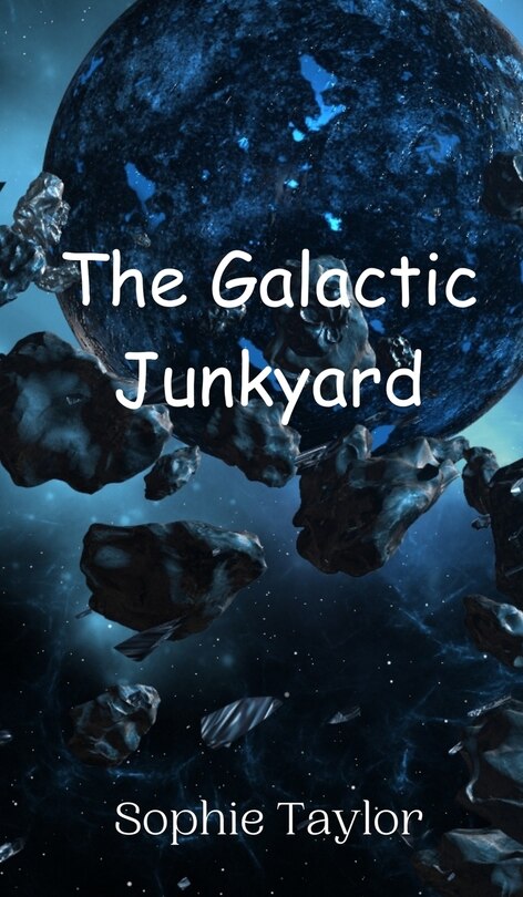 Front cover_The Galactic Junkyard