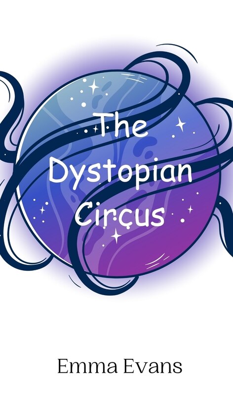 Couverture_The Dystopian Circus