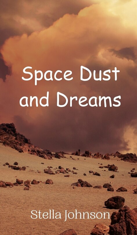 Front cover_Space Dust and Dreams